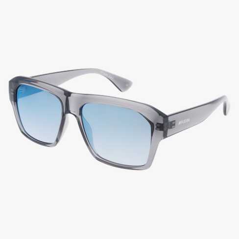 Lunettes de soleil homme URBAN gris