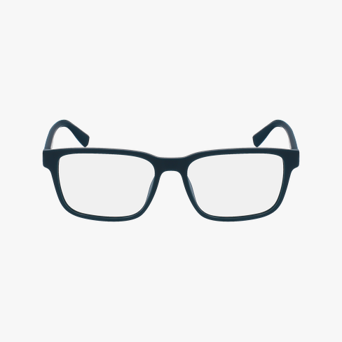 Lunettes de vue homme L2895 bleu Vue de face