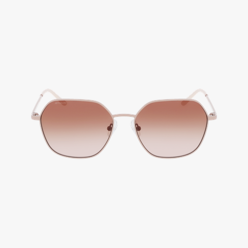 Lunettes de soleil femme LEYA beige