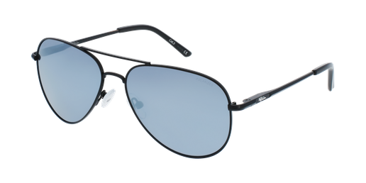 LUNETTES DE SOLEIL RUSSEL noir