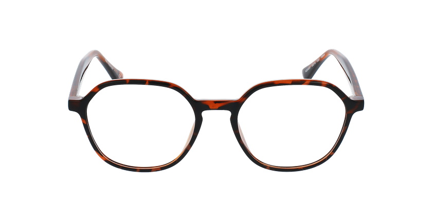 LUNETTES DE VUE femme RZERO 37 écaille - Vue de face
