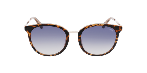 LUNETTES DE SOLEIL GU5212 écailleVue de face