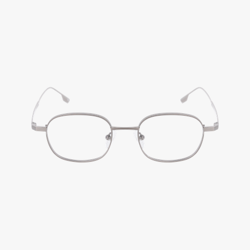 Lunettes de vue homme MAGIC 296 argenté Vue de face