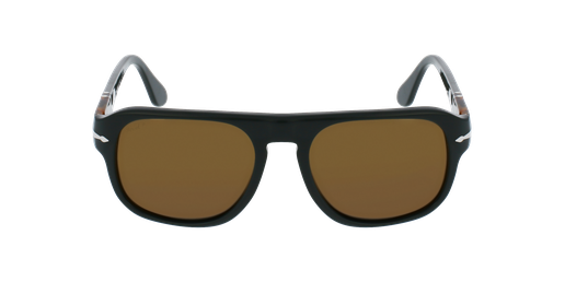 LUNETTES DE SOLEIL PO3310S vertVue de face