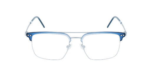 LUNETTES DE VUE homme MAGIC 202 bleu/argenté