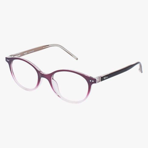 Lunettes de vue enfant ISALINE violet/rose