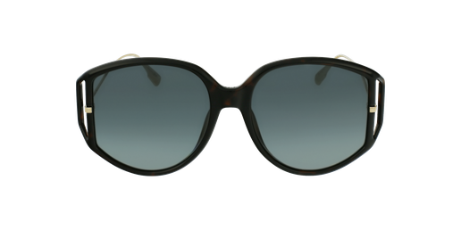 LUNETTES DE SOLEIL femme DIORDIRECTION2 écaille Vue de face