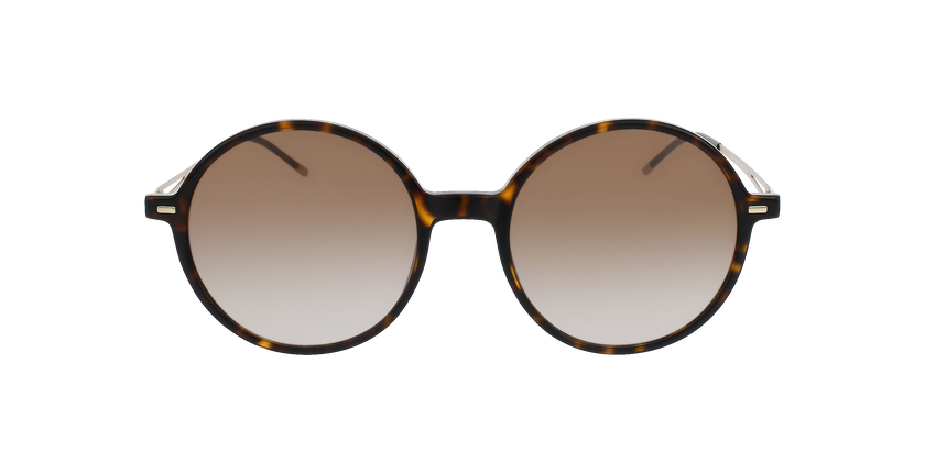LUNETTES DE SOLEIL femme 1389/S écaille - Vue de face