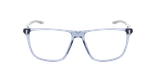 Lunettes de vue homme MAGIC367 bleu - Vue de face