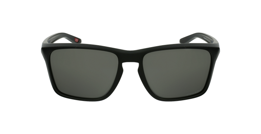 LUNETTES DE SOLEIL homme Sylas OO9448 noir/noir - Vue de face