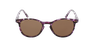 LUNETTES DE SOLEIL enfant FELIZ écaille/violet