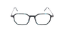 Lunettes de vue homme MAGIC260 écaille/vert