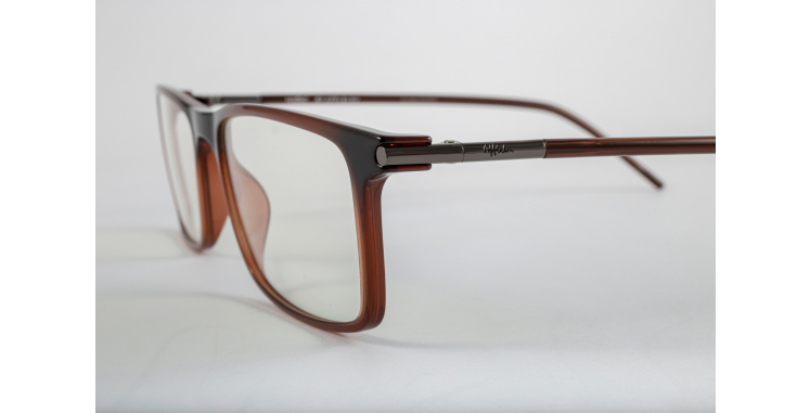 LUNETTES DE VUE homme MAGIC 72 marron