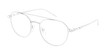 LUNETTES DE VUE homme MAGIC 175 gris - Vue de face