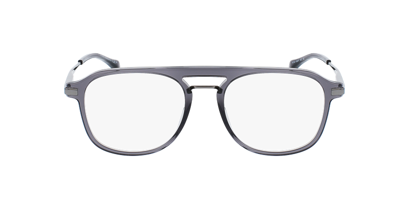 LUNETTES DE VUE homme BOSS 1092 noir - Vue de face