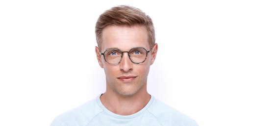 LUNETTES DE VUE homme MAGIC 184 noir/vert