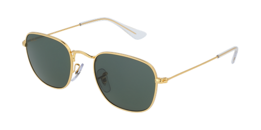 LUNETTES DE SOLEIL enfant FRANK JUNIOR doré