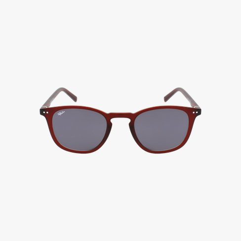 Lunettes de vue FORTY solaire Bordeaux +2.50 rouge