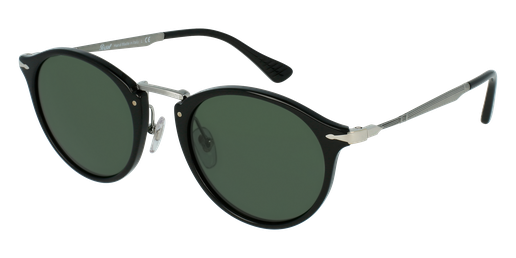 LUNETTES DE SOLEIL homme PO3166S noir