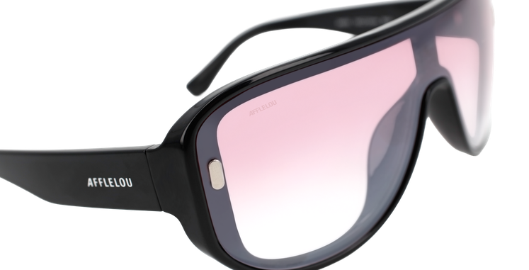 Lunettes de soleil femme MAGIC SUNNY WALLIS noir Lunettes de soleil femme MAGIC SUNNY WALLIS noir