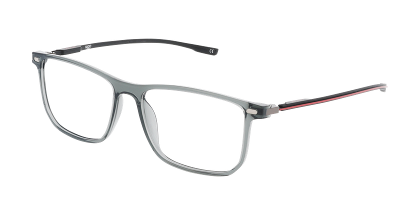 Lunettes de vue homme MAGIC 331 blanc/gris - Vue de face