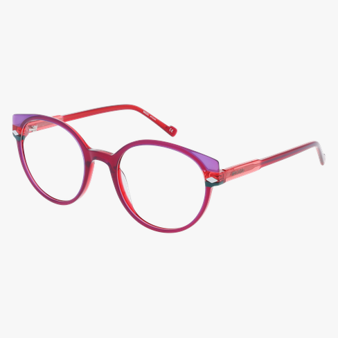 Lunettes de vue femme MAGIC281 violet