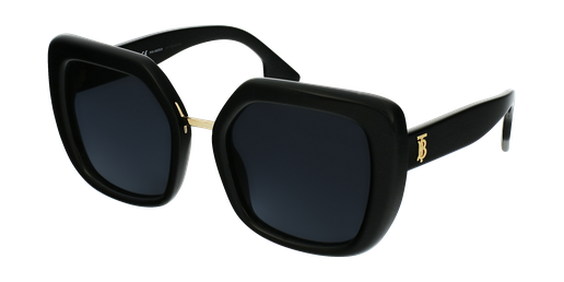 LUNETTES DE SOLEIL femme 0BE4315 noir