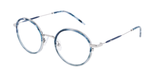 LUNETTES DE VUE MAGIC225 bleu/gris