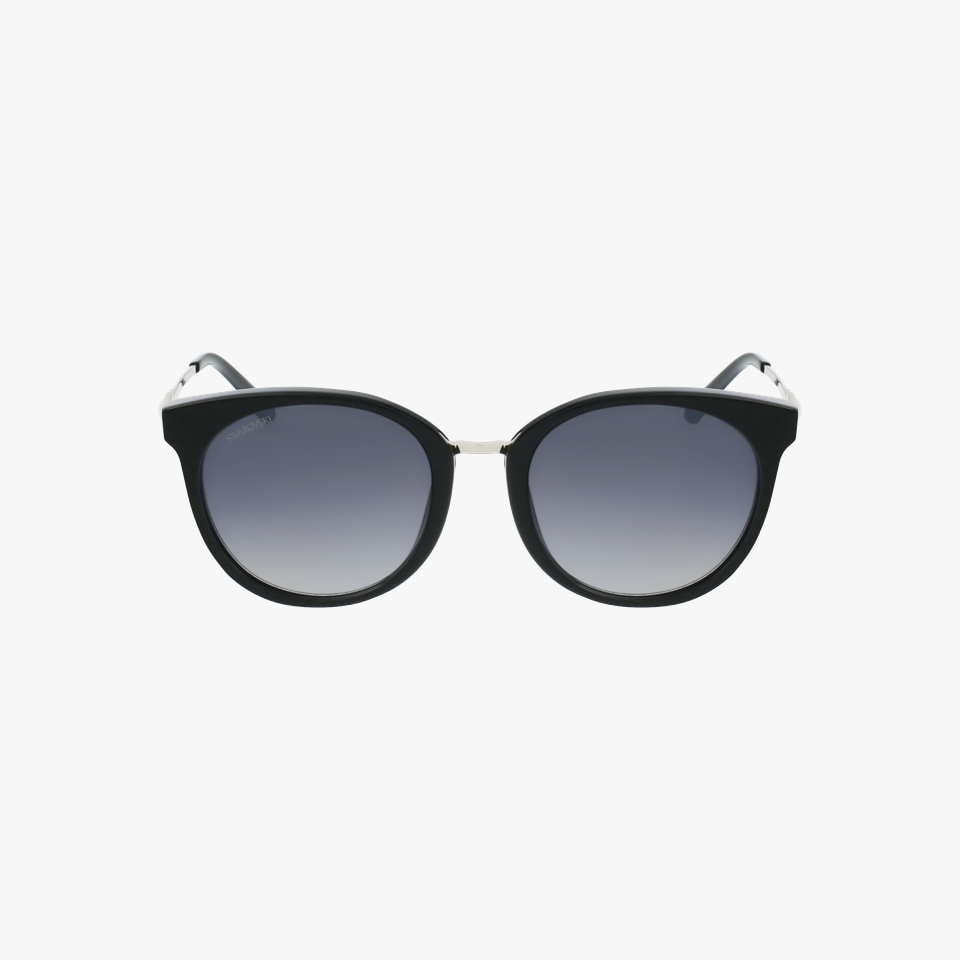 Lunettes de soleil femme SK0217 noir - Vue de face