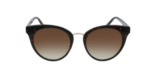 LUNETTES DE SOLEIL femme MAUD écailleVue de face