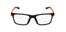 LUNETTES DE VUE enfant MAGIC 64 noir/orange