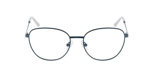 LUNETTES DE VUE femme MALLORY bleu Vue de face