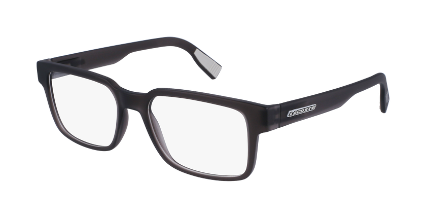 Lunettes de vue homme L2928 gris - Vue de face