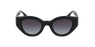Lunettes de soleil femme BE4390 noir