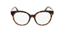Lunettes de vue femme JACQUELINE écaille