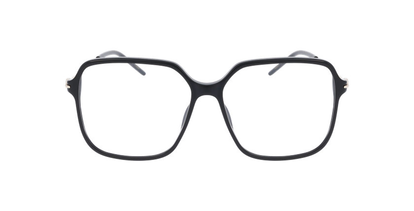 Lunettes de vue femme MAGIC 317 noir - Vue de face