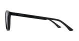 Lunettes de soleil enfant MAGIC SUNNY SAMUI noir - Vue de face