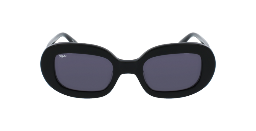 LUNETTES DE VUE femme ALBANE noir - Vue de face