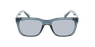 Lunettes de soleil homme ANDREO gris