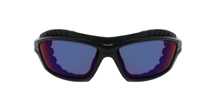 LUNETTES DE SOLEIL homme Proball noir - Vue de face