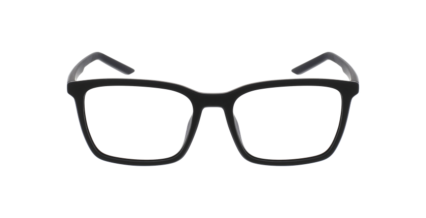 LUNETTES DE VUE homme NK7256 noir - Vue de face