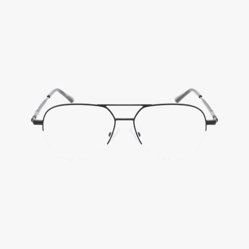 Lunettes de vue homme MAGIC284 noir/argenté