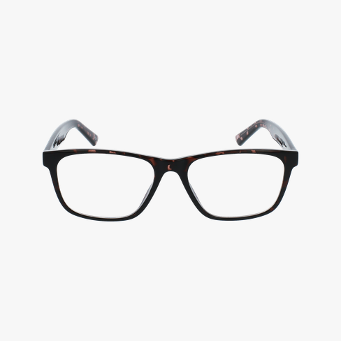 Lunettes de vue homme RZERO 28 gris/gris Vue de face