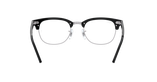 Lunettes de vue 0RX5154 noir - Vue de face
