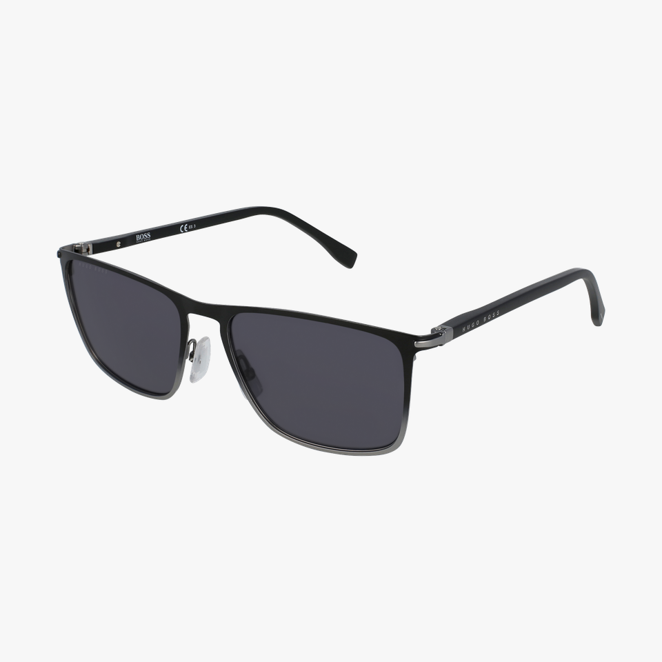 Lunettes de soleil homme 1004/S gris - Vue de 3/4
