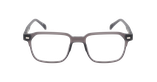 Lunettes de vue homme FIRMIN gris - Vue de face