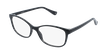 LUNETTES DE VUE femme RZERO4 noir - vue de 3/4