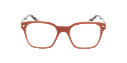 LUNETTES DE VUE femme MAGIC 167 rose/écailleVue de face