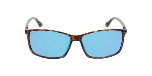LUNETTES DE SOLEIL homme SHAUN POLARIZED écaille Vue de face