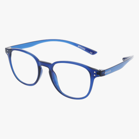Lunettes de vue FORTY MAGIC M3UBL01 bleu